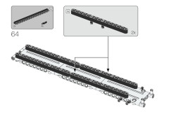 LEGO 51515 instructions page 210 – build guide