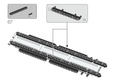 LEGO 51515 instructions page 213 – build guide