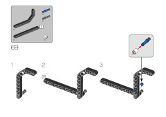 LEGO 51515 instructions page 215 – build guide