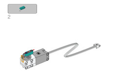 LEGO 51515 instructions page 239 – build guide
