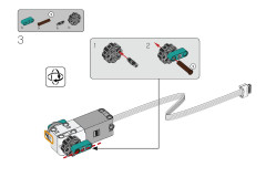 LEGO 51515 instructions page 240 – build guide