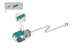 LEGO 51515 instructions page 241 – build guide