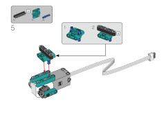 LEGO 51515 instructions page 242 – build guide