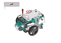 LEGO 51515 instructions page 244 – build guide