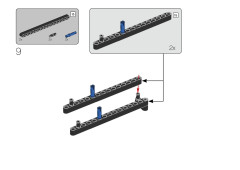 LEGO 51515 instructions page 246 – build guide