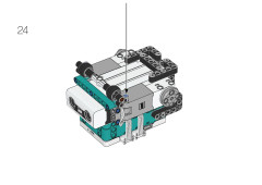 LEGO 51515 instructions page 25 – build guide