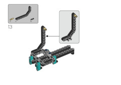 LEGO 51515 instructions page 250 – build guide
