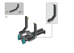LEGO 51515 instructions page 251 – build guide