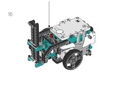 LEGO 51515 instructions page 253 – build guide