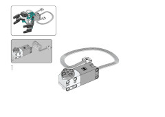 LEGO 51515 instructions page 255 – build guide