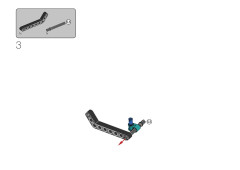 LEGO 51515 instructions page 257 – build guide