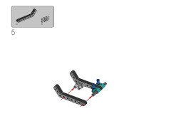 LEGO 51515 instructions page 259 – build guide