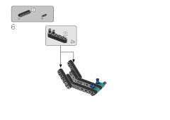 LEGO 51515 instructions page 260 – build guide