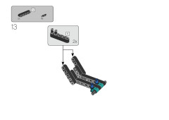 LEGO 51515 instructions page 267 – build guide