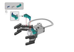 LEGO 51515 instructions page 269 – build guide
