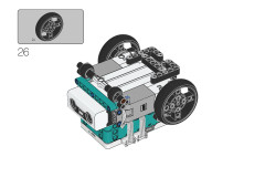 LEGO 51515 instructions page 27 – build guide