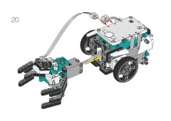 LEGO 51515 instructions page 274 – build guide