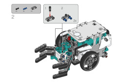 LEGO 51515 instructions page 277 – build guide