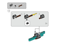 LEGO 51515 instructions page 288 – build guide