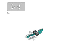 LEGO 51515 instructions page 289 – build guide