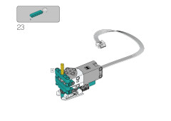 LEGO 51515 instructions page 298 – build guide