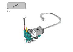 LEGO 51515 instructions page 299 – build guide