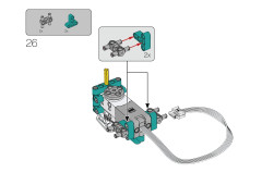 LEGO 51515 instructions page 301 – build guide