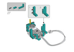 LEGO 51515 instructions page 302 – build guide