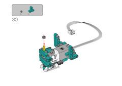 LEGO 51515 instructions page 305 – build guide