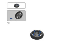 LEGO 51515 instructions page 306 – build guide