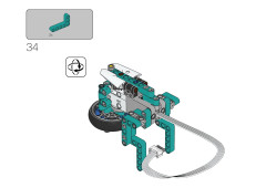 LEGO 51515 instructions page 309 – build guide