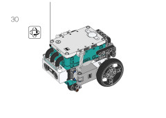 LEGO 51515 instructions page 31 – build guide