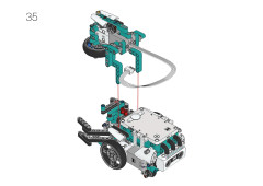 LEGO 51515 instructions page 310 – build guide