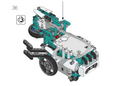 LEGO 51515 instructions page 311 – build guide