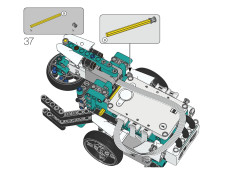 LEGO 51515 instructions page 312 – build guide