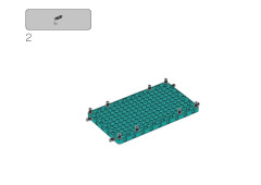 LEGO 51515 instructions page 316 – build guide