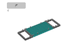LEGO 51515 instructions page 318 – build guide