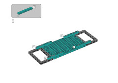LEGO 51515 instructions page 319 – build guide