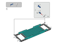 LEGO 51515 instructions page 320 – build guide