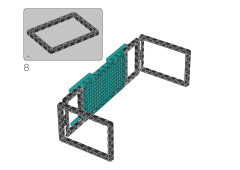 LEGO 51515 instructions page 322 – build guide
