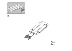 LEGO 51515 instructions page 323 – build guide