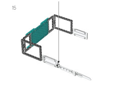 LEGO 51515 instructions page 329 – build guide