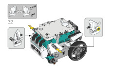 LEGO 51515 instructions page 33 – build guide