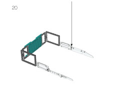 LEGO 51515 instructions page 334 – build guide