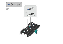 LEGO 51515 instructions page 351 – build guide