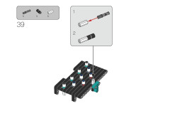 LEGO 51515 instructions page 353 – build guide