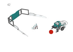 LEGO 51515 instructions page 356 – build guide