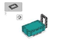 LEGO 51515 instructions page 4 – build guide