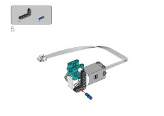 LEGO 51515 instructions page 40 – build guide