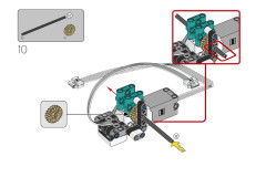 LEGO 51515 instructions page 45 – build guide